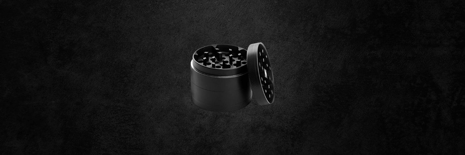 cannabis hardware - grinders