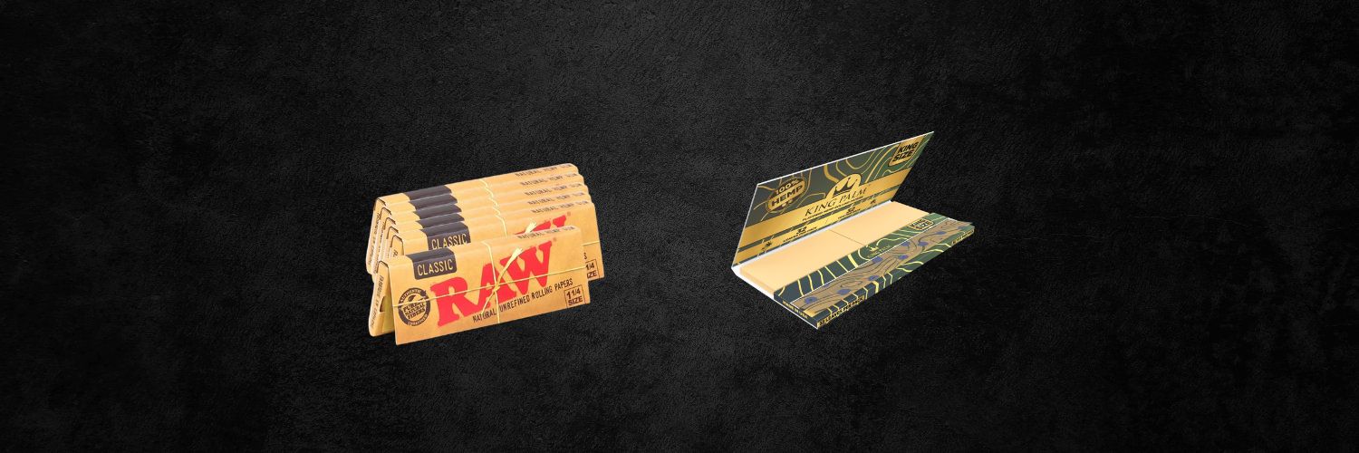 cannabis hardware - rolling papers