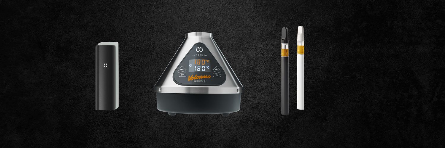 cannabis hardware - vaporizers